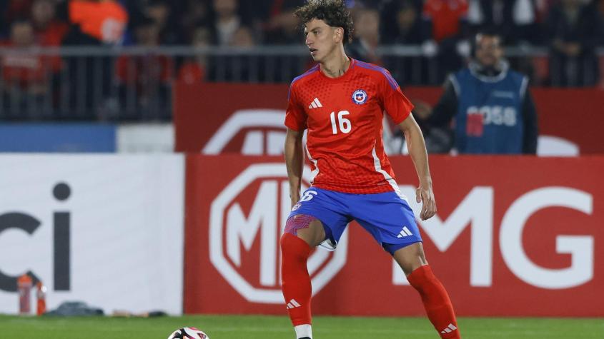 Igor Lichnovsky advierte largo tiempo de recuperación tras compleja lesión: "Puede que me queden..."