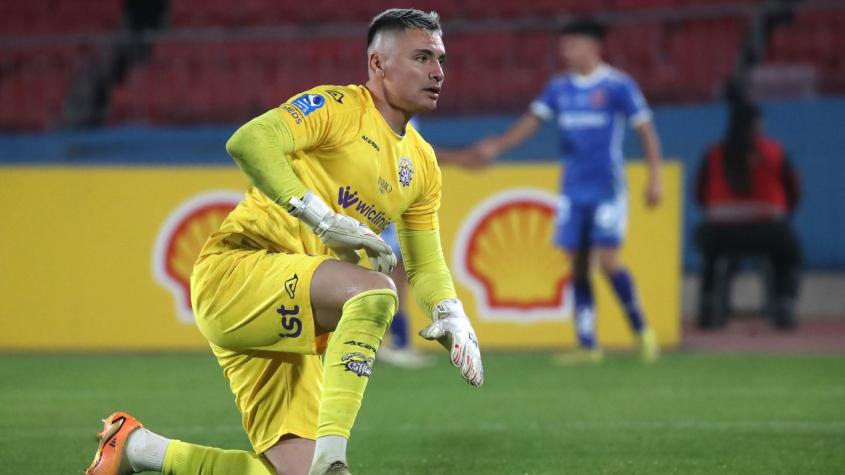 Cinco semanas pasaron: La gran noticia que recibió Cristóbal Campos