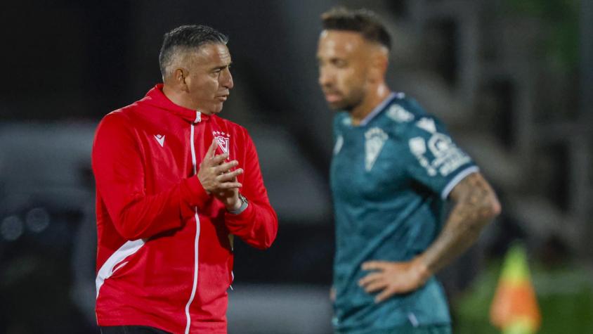 "Muy cobarde": Jugador destroza a la dirigencia de Santiago Wanderers y defiende a Jaime García