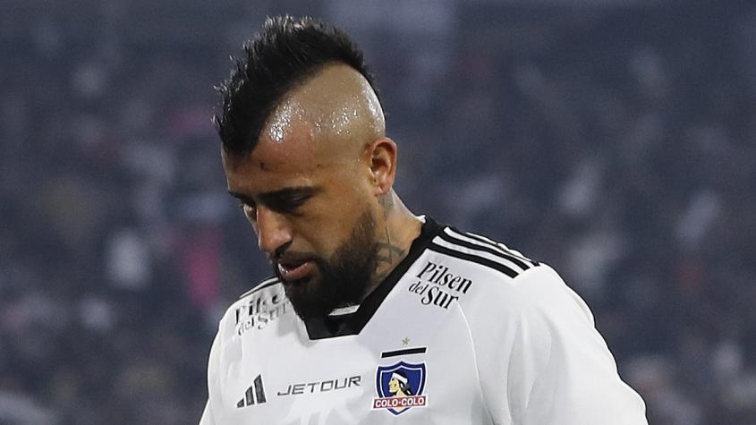 “Los vamos a echar de menos”: Arturo Vidal se lamenta previo al partido de Colo Colo y Huachipato