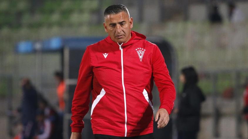 Santiago Wanderers sigue con los dardos a Jaime García y revela su millonario sueldo