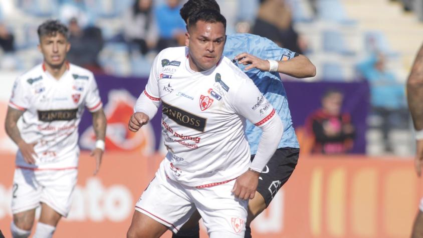 Revelan el motivo de por qué Nicolás Vargas se fue de Deportes Copiapó