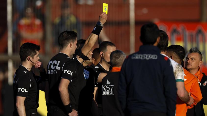 Piero Maza dirigirá una de las semifinales de la Copa Libertadores