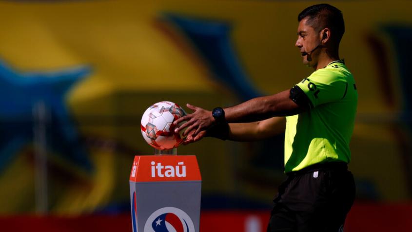 Nuevo conflicto sacude a la ANFP: Árbitros chilenos amenazan con paralizar el fútbol