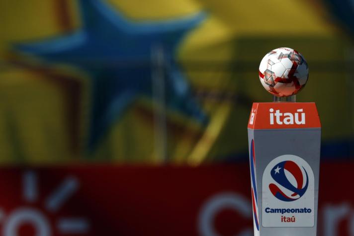 ¡Con partidos en simultáneo! Así se jugará la última fecha del Campeonato Nacional