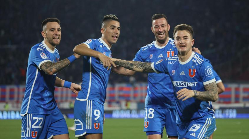 Defensa titular de U de Chile es tentado desde el fútbol mexicano