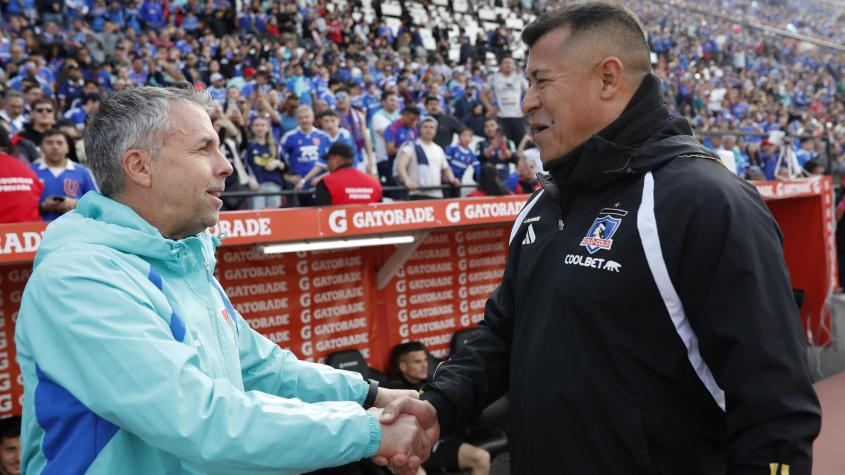 ¡Superclásico fuera de la cancha! El jugador de Primera División que Colo Colo y U de Chile se pelean 