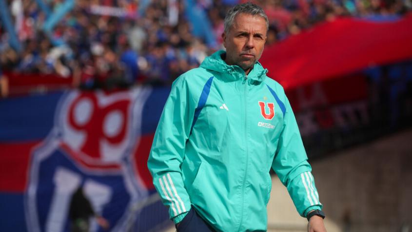 U de Chile sigue sumando bajas para el crucial duelo contra Ñublense en la lucha por el título