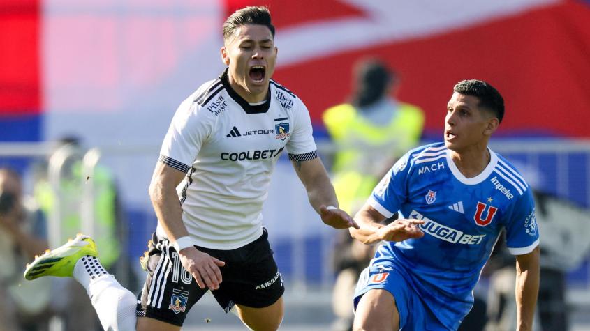 Tribunal de Disciplina por la denuncia de la U a Colo Colo: "Trataremos que haya sentencia pronto" 