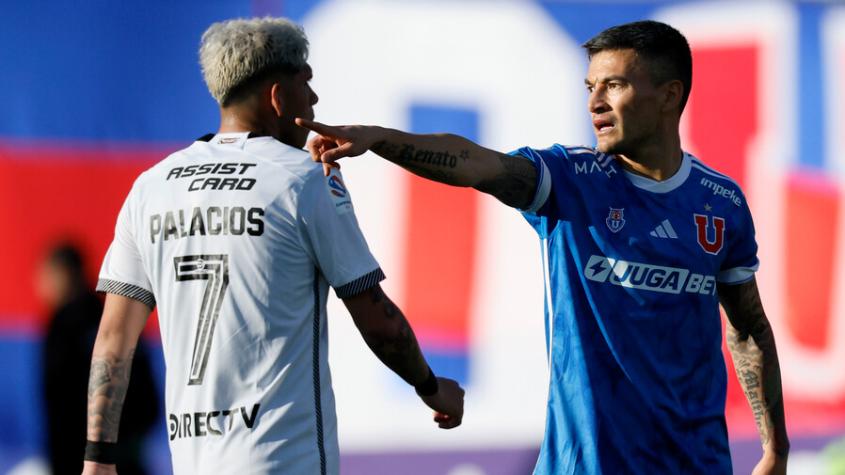 Estos son los partidos que le restan a U de Chile y Colo Colo en la recta final del Campeonato Nacional