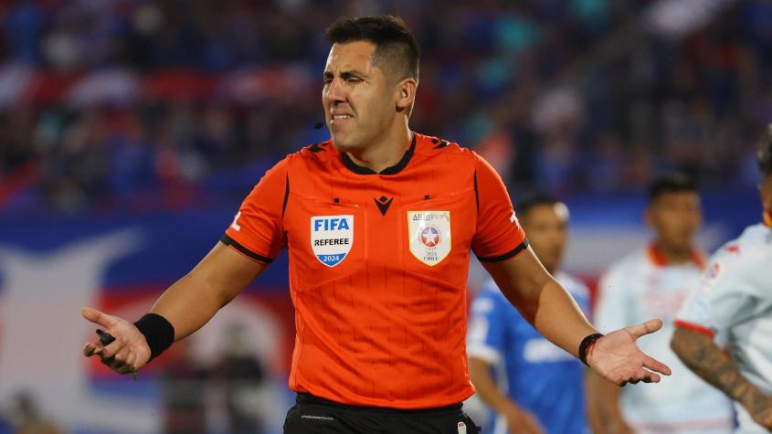 ¡Preocupación total! Árbitros podrían poner en riesgo el desarrollo de la recta final del Campeonato Nacional