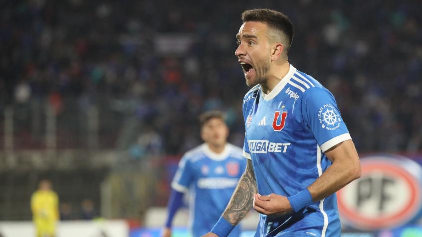 Matías Zaldivia pide claridad con el arbitraje en el fútbol chileno