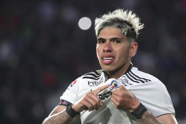 ¿Cuándo vuelve Carlos Palacios? Colo Colo busca recuperación exprés de "La Joya"