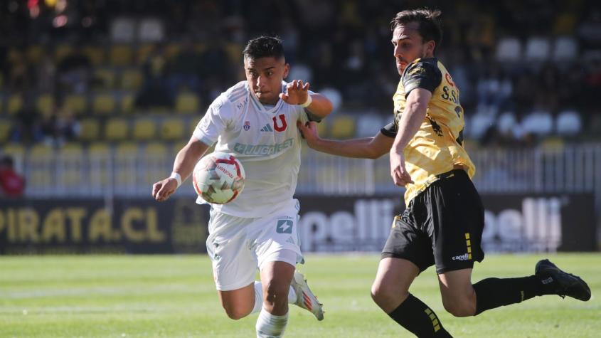 Coquimbo Unido informa sensibles bajas para recibir a la U en semifinales de Copa Chile