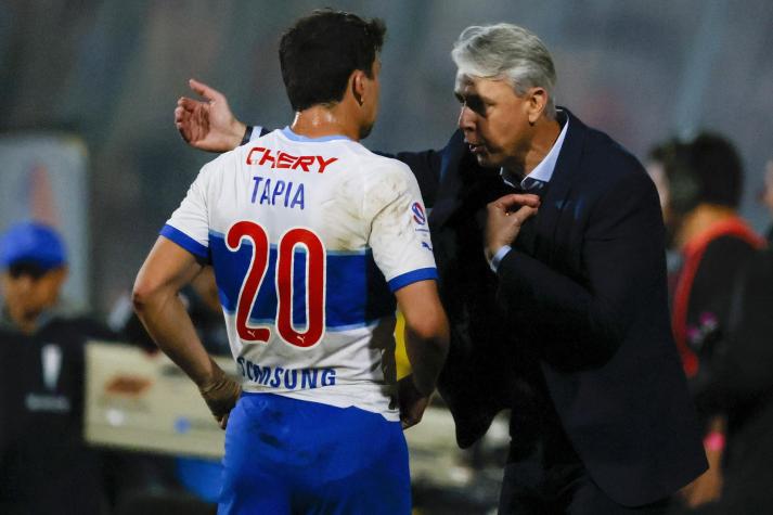 Católica hoy está fuera del Chile 3 - Créditos: Photosport