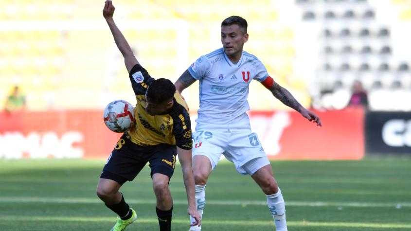 Con homenajes a Lorenzo Prieto: Duelo entre Coquimbo Unido y U de Chile se jugará