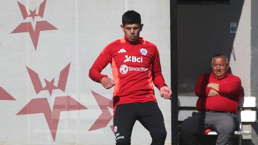 Esteban Pavez critica a la ANFP: ¿Ir a la Selección Chilena o quedarse en Colo Colo?