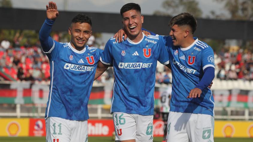 En Universidad de Chile están claros: "No nos queda tiempo de mirar para el lado"