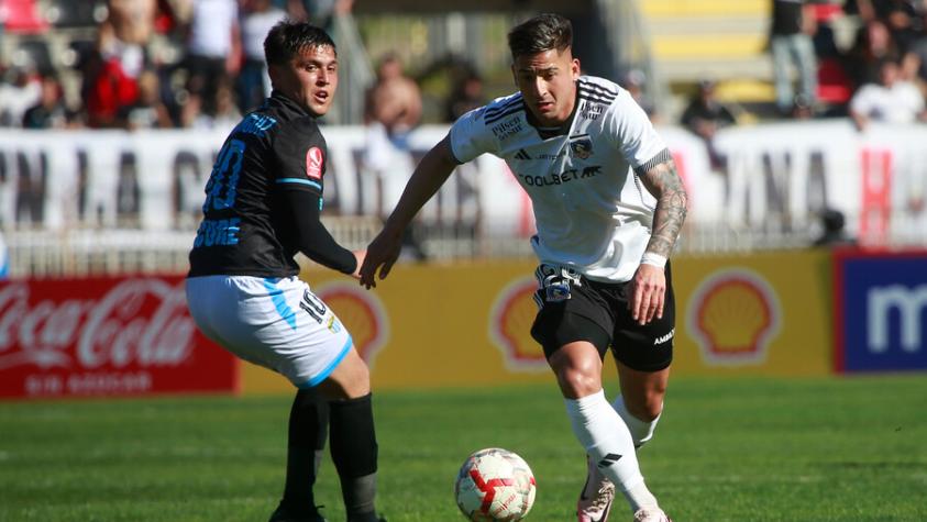 Copa Chile 2024 | Colo Colo vs Magallanes: resumen y resultado