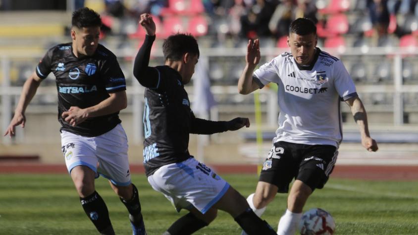 ¡Otra reprogramación! Colo Colo vs Magallanes es modificado