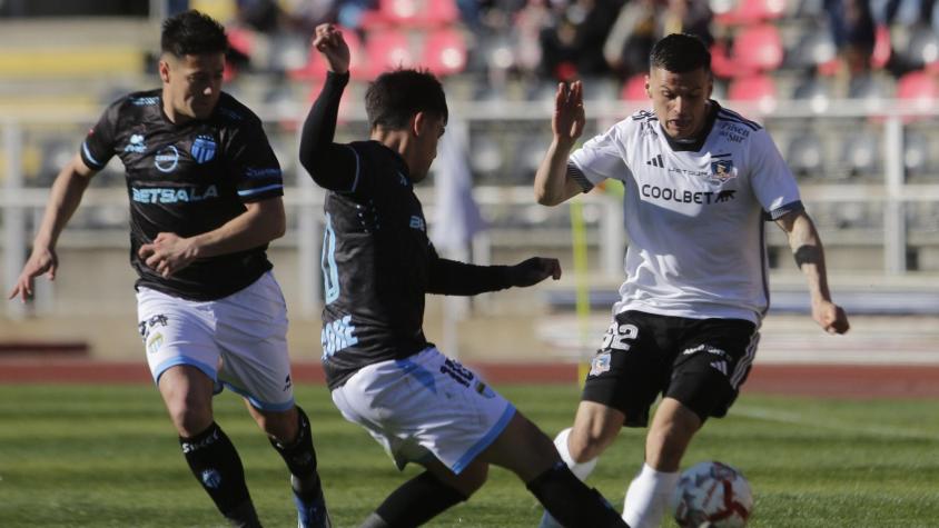Con varias bajas: La formación de Colo Colo para recibir a Magallanes en la final regional de Copa Chile
