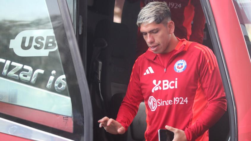 Ex pareja de Carlos Palacios sale en su defensa por supuesta denuncia: "No saben qué inventar"