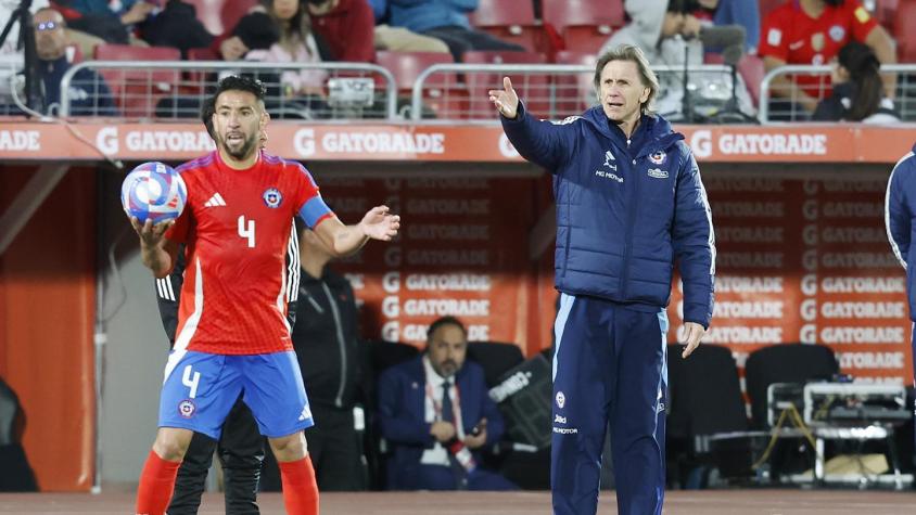 ¿Sin jugadores de la U y Colo Colo? El problema que puede sumar Ricardo Gareca en la Roja