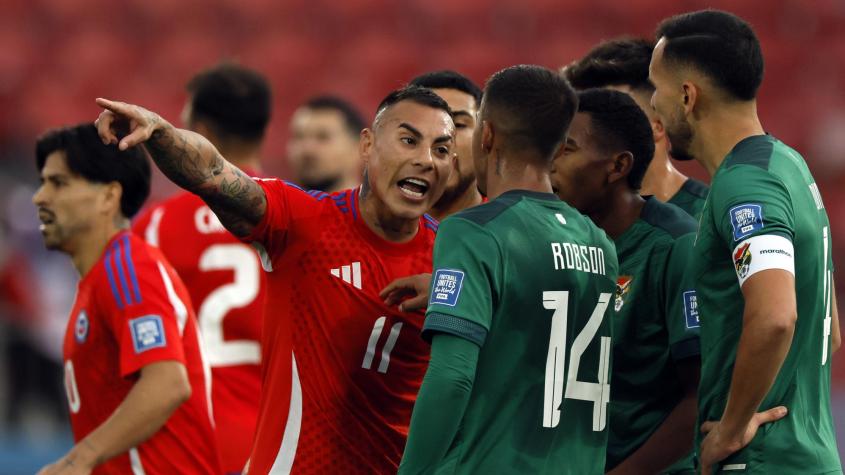 La sanción que podría recibir Bolivia por parte de la FIFA y que beneficiaría a Chile en las Eliminatorias