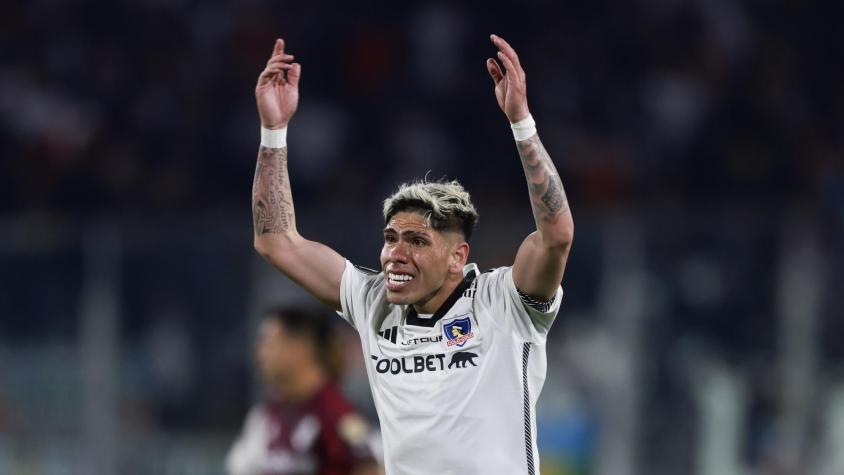 “No puede jugar”: Pablo Milad confirma prohibición a Carlos Palacios
