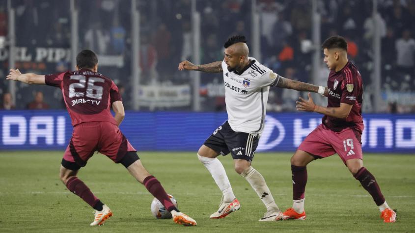 Colo Colo y River Plate anuncian "revancha" en el Monumental con duelo de leyendas