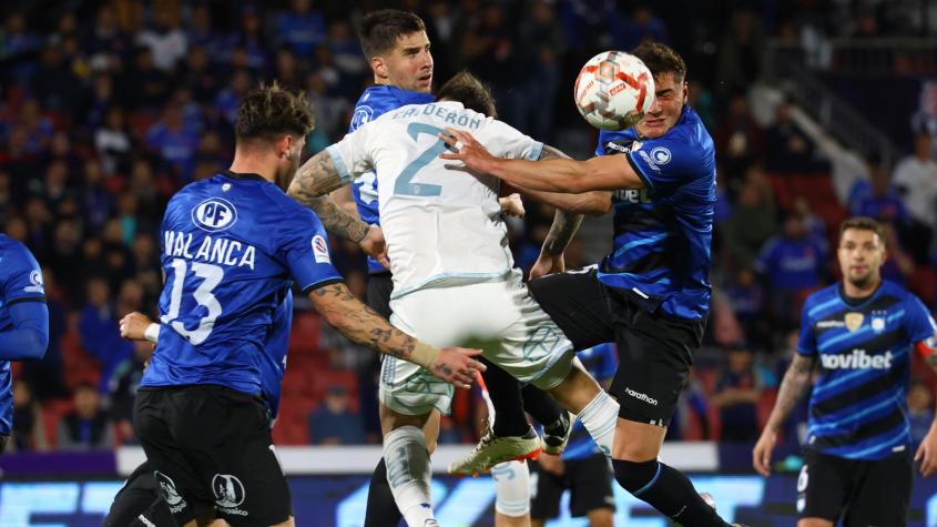 “Conversaciones privadas”: Huachipato le da un golpe a U de Chile en la denuncia contra Colo Colo