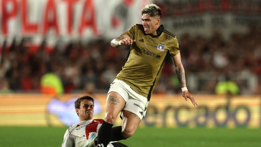 Carlos Palacios se sincera con un posible arribo a Boca Juniors: "Estoy dispuesto..."