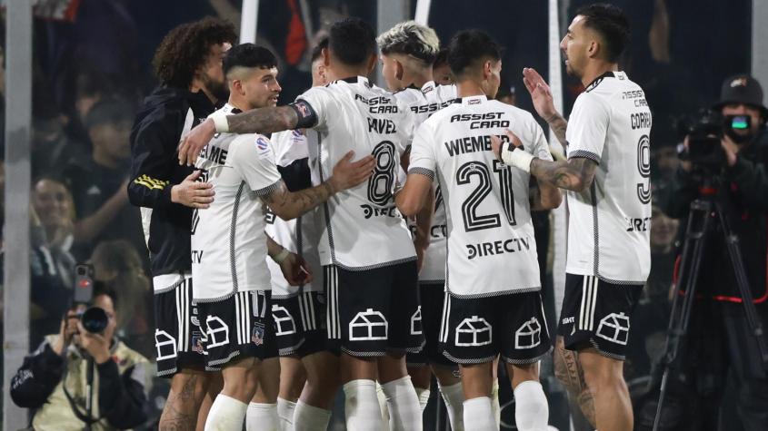 Cambios de última hora: la formación de Colo Colo para enfrentar a la UC