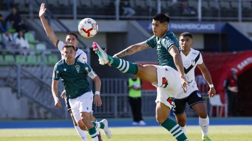 Tabla | Santiago Wanderers empata y no logra entrar a posiciones de liguilla