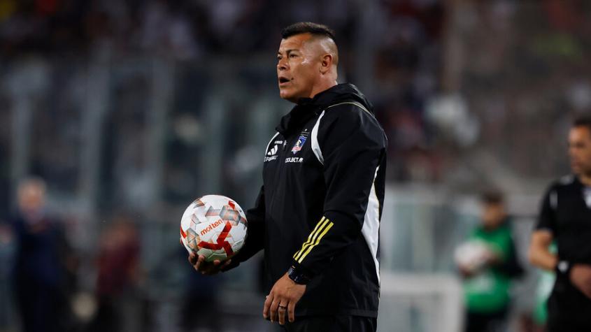 Cortado en Colo Colo: Jorge Almirón deja nuevamente fuera de la nómina a ex seleccionado chileno