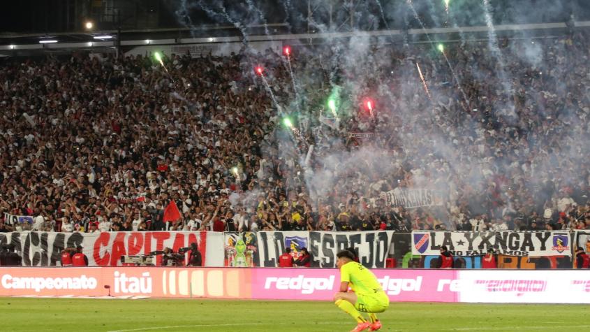 VIDEO | Así se ve la cancha del Estadio Monumental a días del duelo de Colo Colo con Magallanes