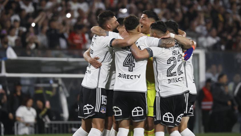 Colo Colo saca la calculadora - Créditos: Photosport