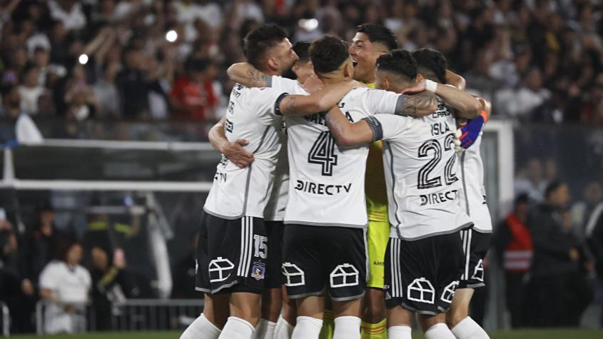 Los jugadores de Colo Colo que tendrían los días contados en el Estadio Monumental