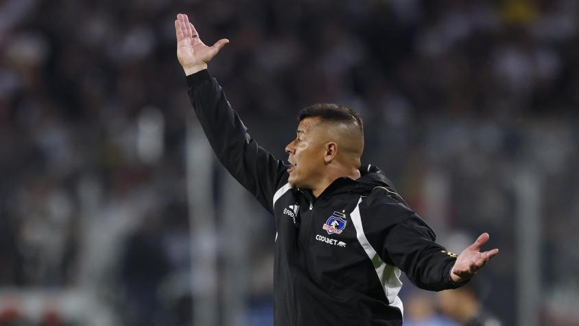 Dan a conocer la sanción para Jorge Almirón en la recta final del Campeonato Nacional