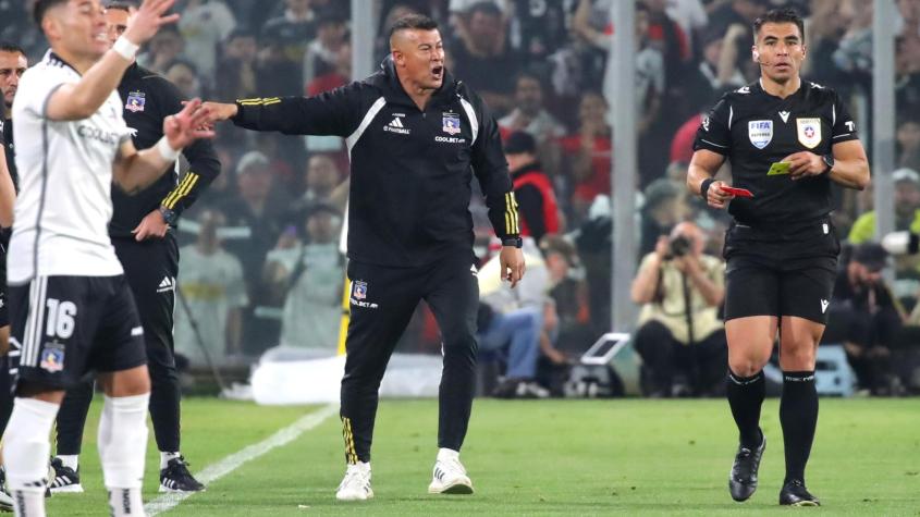 El durísimo informe arbitral contra Jorge Almirón: "Me aprieta..."