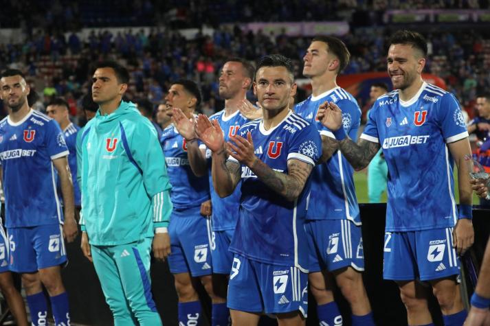 Universidad de Chile toma el teléfono y llama a su gran deseo para reforzar el equipo en 2025
