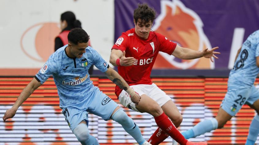 Campeonato Nacional EN VIVO: La UC derrota a O'Higgins por la fecha 27