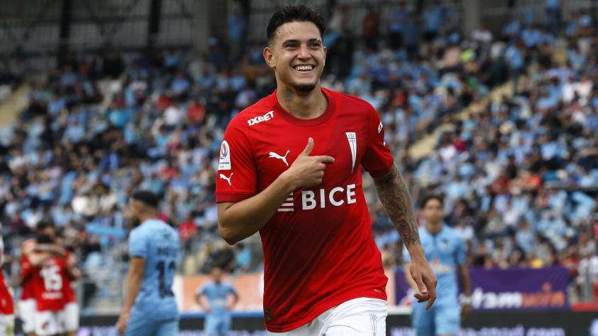 La UC derrota a O’Higgins y se acerca a la Copa Libertadores 2025