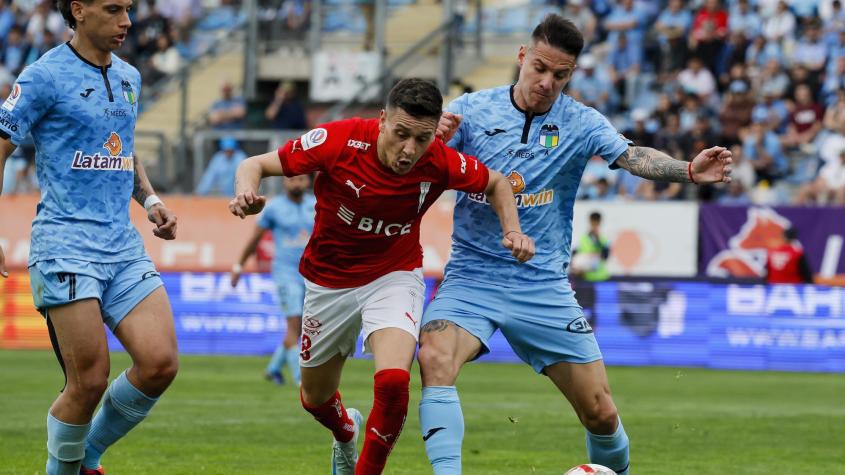 “Eres cagón, hue…”: La grave denuncia que salió a la luz tras el partido entre O’Higgins y la UC