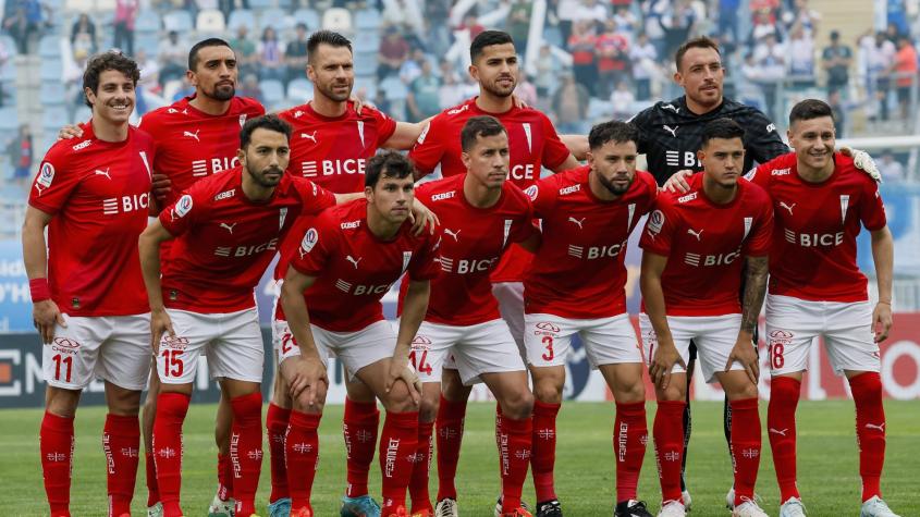 Con el retorno de Zampedri: Esta es la formación que prepara la UC para el Clásico Universitario