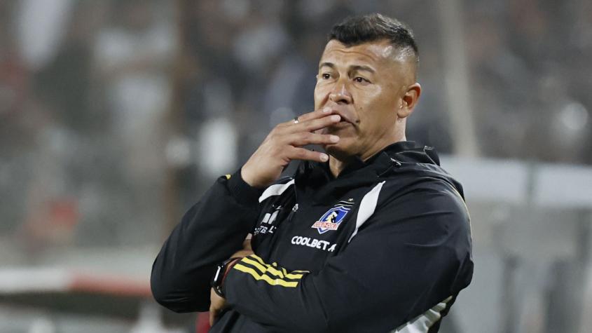 Jorge Almirón sorprende y pide disculpas públicas por su arrebato contra el árbitro José Cabero