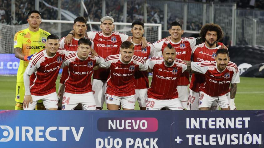 La extraña formación que trabaja Colo Colo para visitar a Huachipato