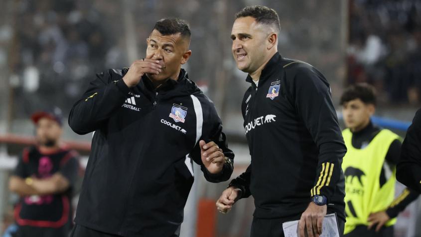 ¿Temor en Colo Colo? Aseguran que U de Chile tiene audios de Jorge Almirón dando instrucciones