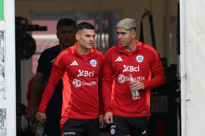 "Ahí tienes la respuesta...": Carlos Palacios alza la voz tras polémica salida de La Roja