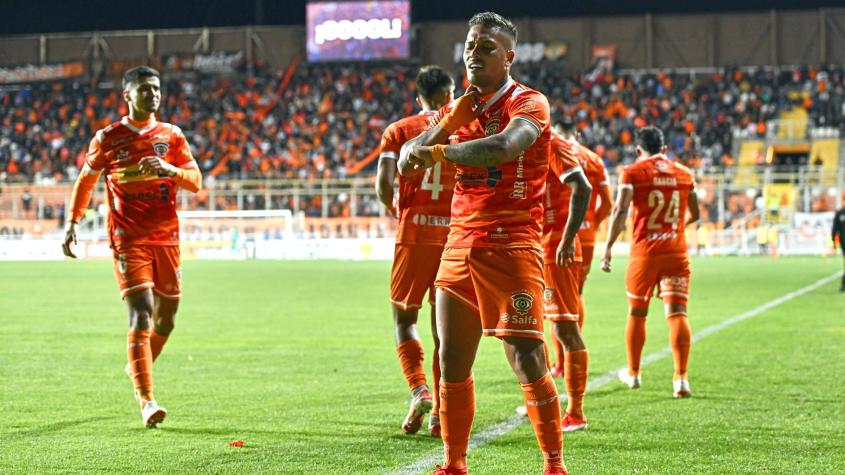 Cobreloa quiere mantener la categoría: "Hemos sufrido mucho"